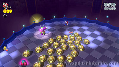 Super Mario 3D World + Bowser's Fury