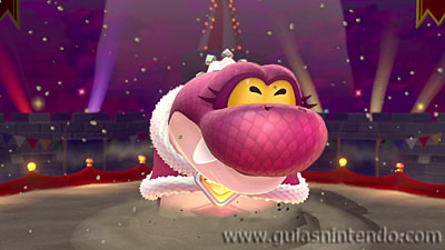 Super Mario 3D World + Bowser's Fury