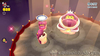 Super Mario 3D World + Bowser's Fury