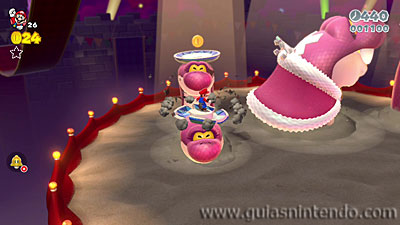 Super Mario 3D World + Bowser's Fury