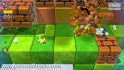 Super Mario 3D World + Bowser's Fury