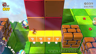 Super Mario 3D World + Bowser's Fury