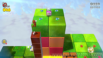 Super Mario 3D World + Bowser's Fury