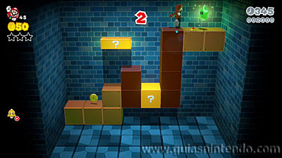 Super Mario 3D World + Bowser's Fury