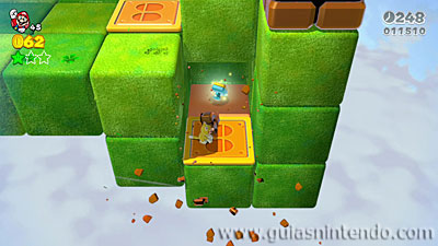 Super Mario 3D World + Bowser's Fury