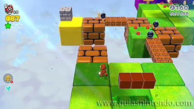 Super Mario 3D World + Bowser's Fury