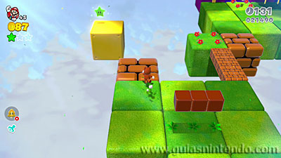 Super Mario 3D World + Bowser's Fury