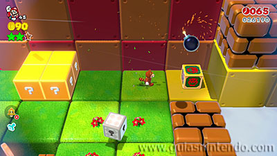 Super Mario 3D World + Bowser's Fury