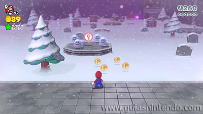 Super Mario 3D World + Bowser's Fury