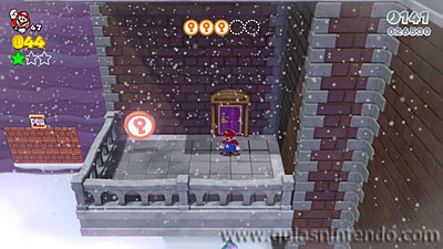 Super Mario 3D World + Bowser's Fury