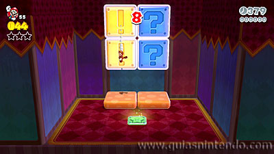 Super Mario 3D World + Bowser's Fury