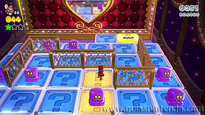 Super Mario 3D World + Bowser's Fury