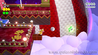 Super Mario 3D World + Bowser's Fury
