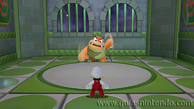 Super Mario 3D World + Bowser's Fury