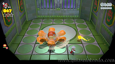 Super Mario 3D World + Bowser's Fury