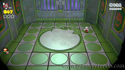 Super Mario 3D World + Bowser's Fury