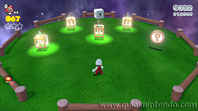 Super Mario 3D World + Bowser's Fury