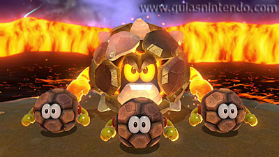 Super Mario 3D World + Bowser's Fury