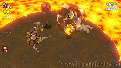 Super Mario 3D World + Bowser's Fury