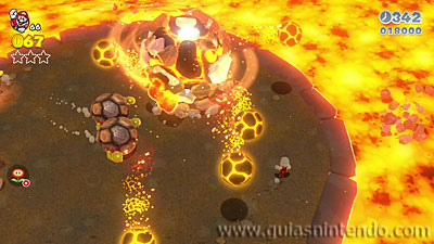 Super Mario 3D World + Bowser's Fury