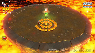 Super Mario 3D World + Bowser's Fury