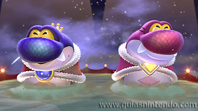 Super Mario 3D World + Bowser's Fury