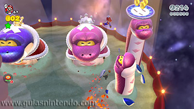 Super Mario 3D World + Bowser's Fury
