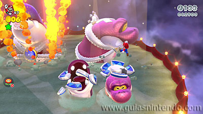 Super Mario 3D World + Bowser's Fury