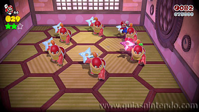 Super Mario 3D World + Bowser's Fury
