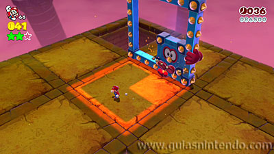 Super Mario 3D World + Bowser's Fury