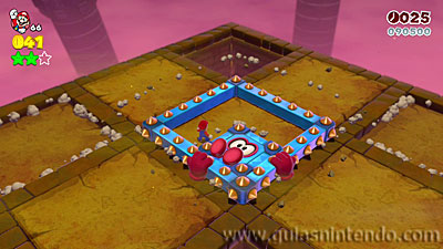 Super Mario 3D World + Bowser's Fury