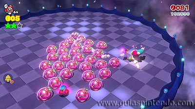 Super Mario 3D World + Bowser's Fury