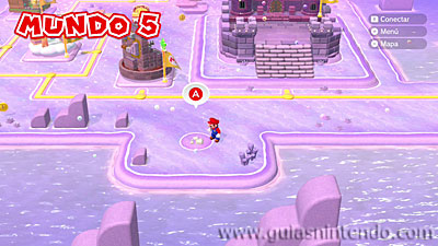 Super Mario 3D World + Bowser's Fury