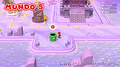Super Mario 3D World + Bowser's Fury