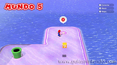 Super Mario 3D World + Bowser's Fury