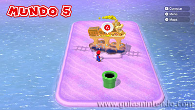 Super Mario 3D World + Bowser's Fury