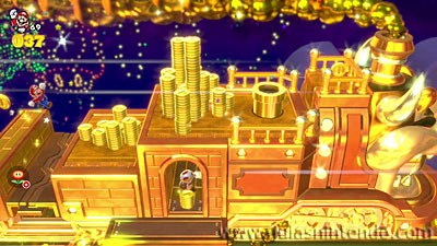 Super Mario 3D World + Bowser's Fury