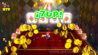 Super Mario 3D World + Bowser's Fury