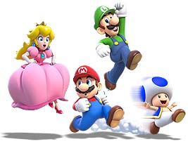 Super Mario 3D World + Bowser's Fury
