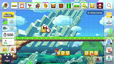 Super Mario Maker 2