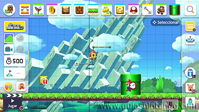 Super Mario Maker 2