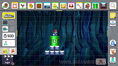 Super Mario Maker 2