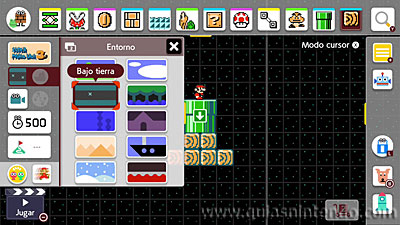 Super Mario Maker 2