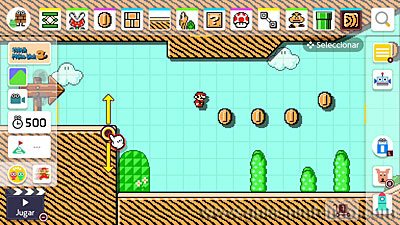 Super Mario Maker 2