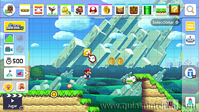 Super Mario Maker 2