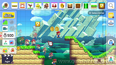Super Mario Maker 2