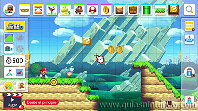 Super Mario Maker 2