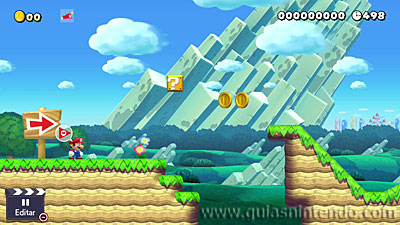 Super Mario Maker 2