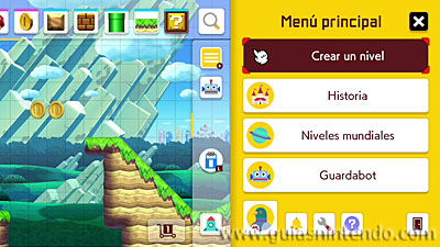 Super Mario Maker 2