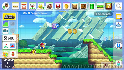 Super Mario Maker 2